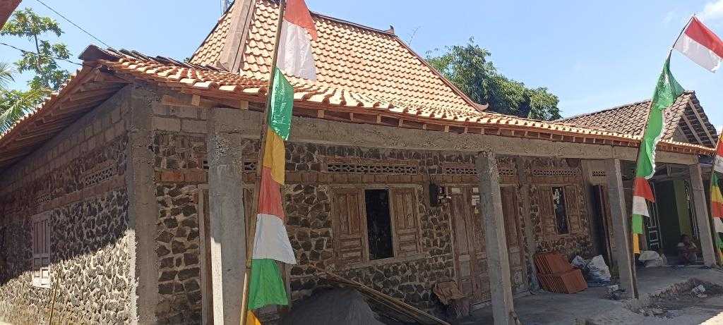 Foto Rumah Tereaisasi